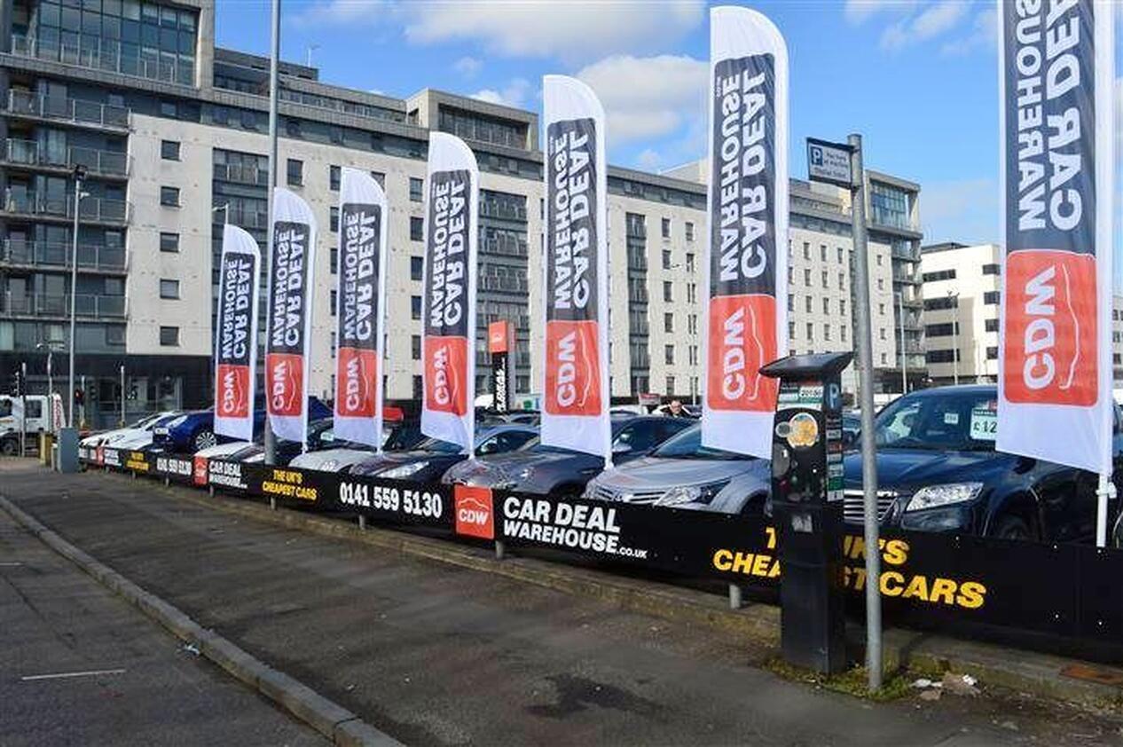 Car Deal Warehouse Glasgow Car dealership in Glasgow AutoTrader