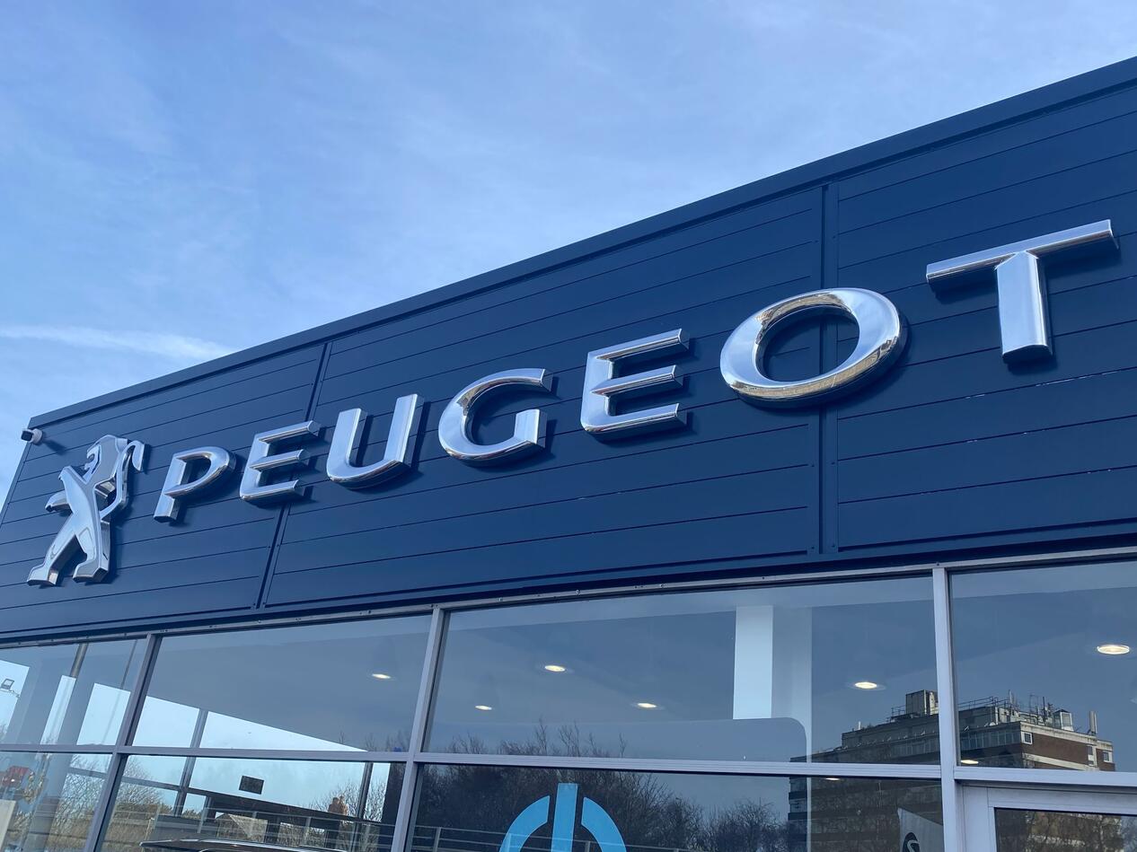 Sherwoods Peugeot Gateshead Car dealership in Gateshead AutoTrader