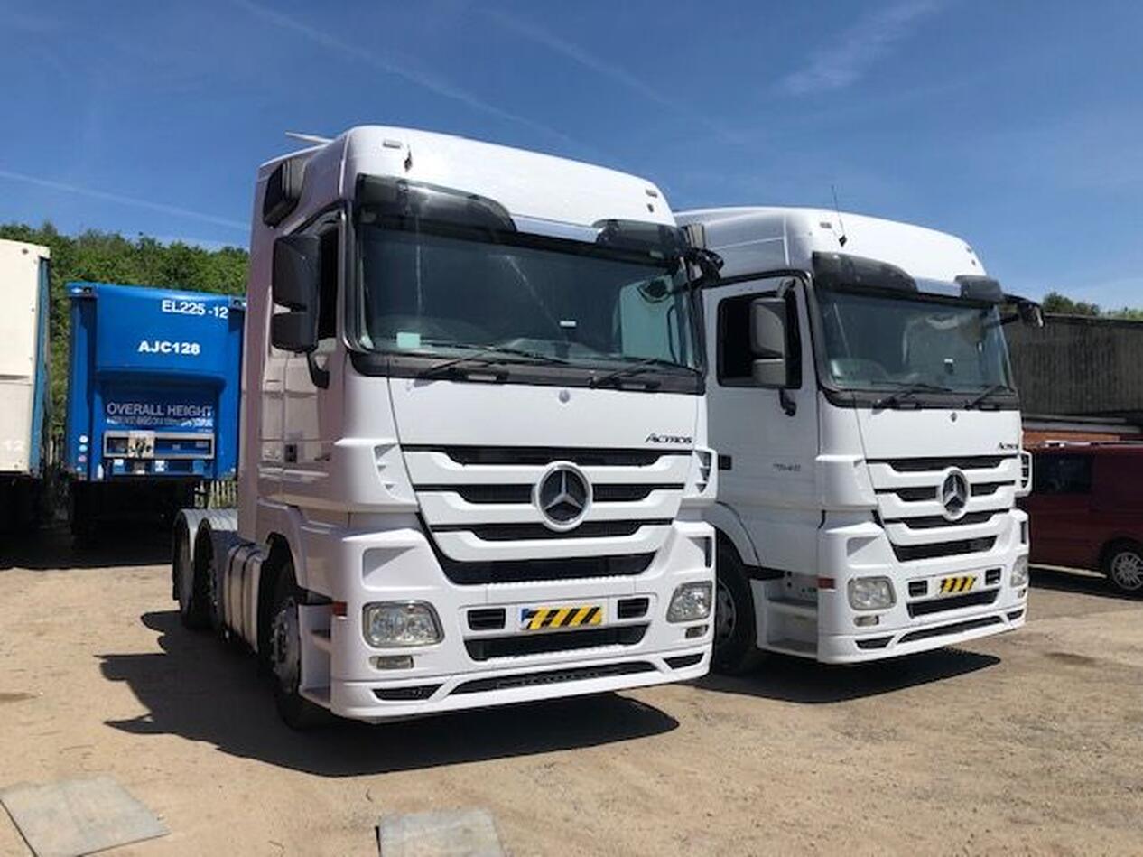 Andrew Justice Commercials Ltd Truck dealership in Sutton In Ashfield AutoTrader