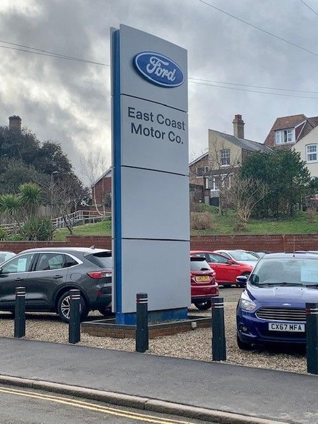 The East Coast Motor Co Ltd Car dealership in Cromer AutoTrader
