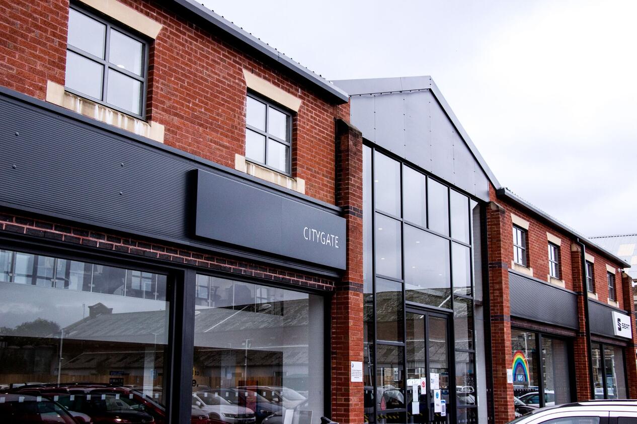 Citygate SEAT Twickenham Car dealership in Twickenham AutoTrader