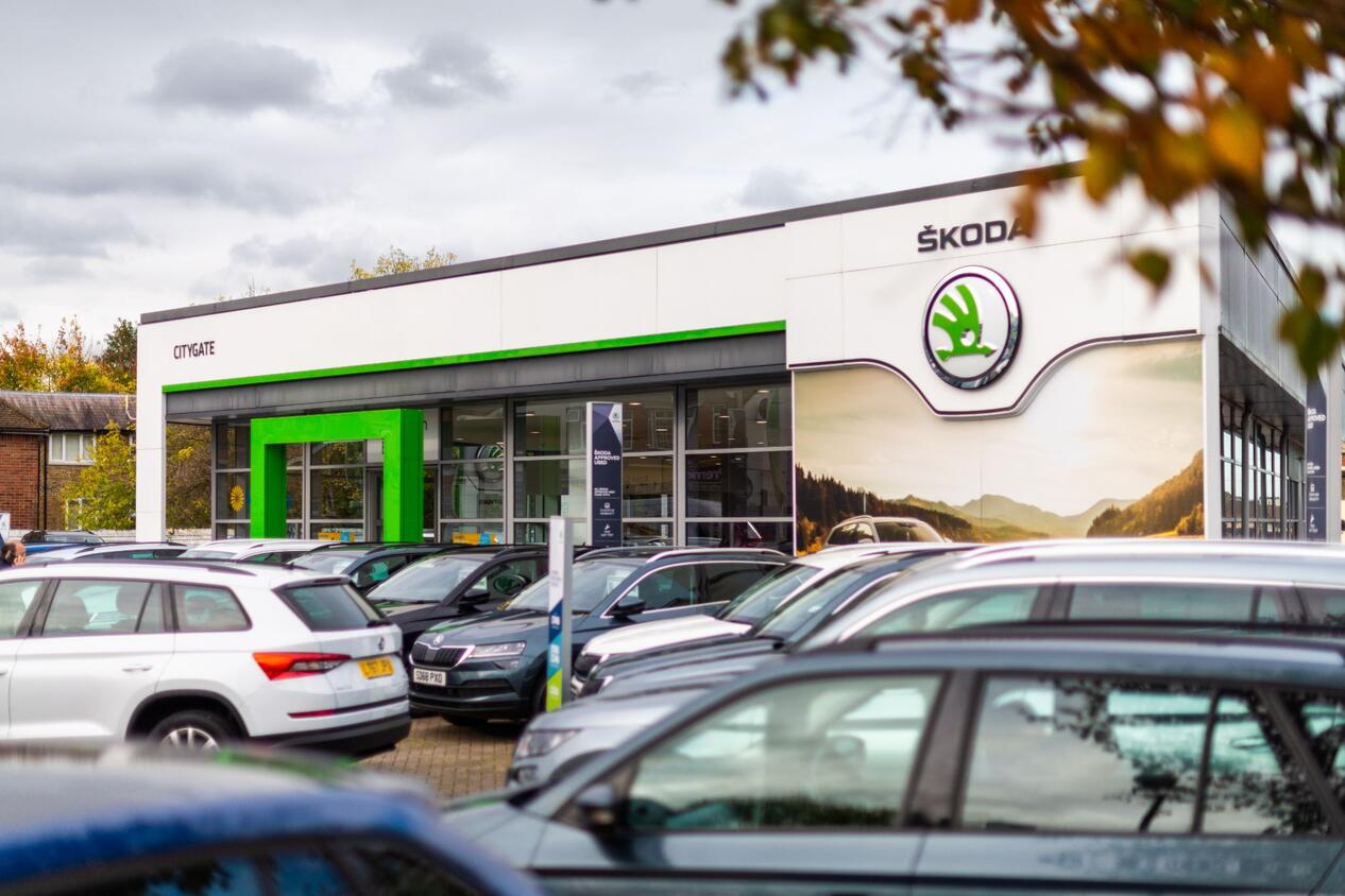 Citygate Skoda Watford Car dealership in Watford AutoTrader