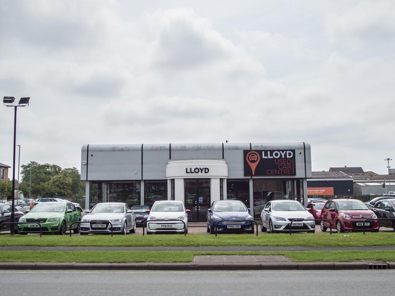 Lloyd Used Car Centre Car dealership in Carlisle AutoTrader