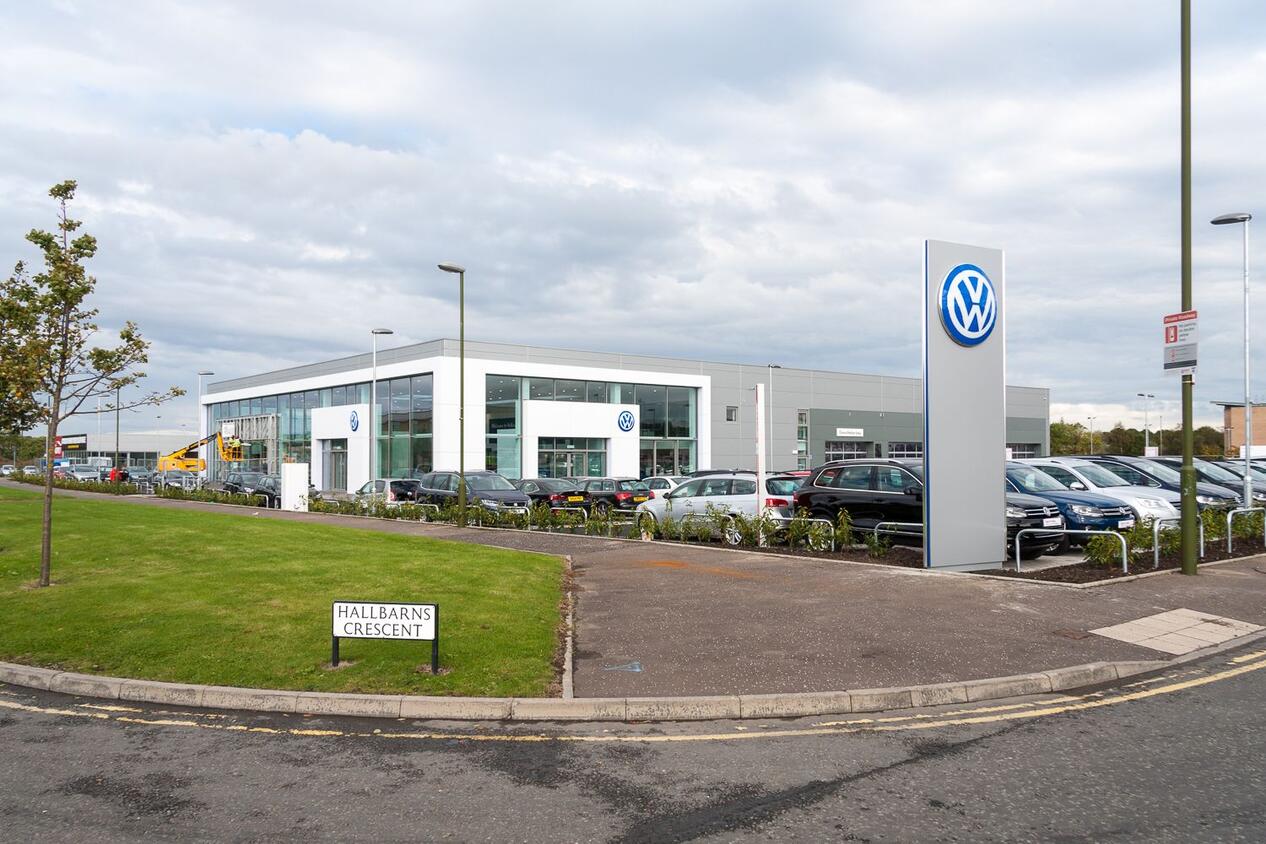 Western Volkswagen Newbridge Car dealership in Newbridge AutoTrader