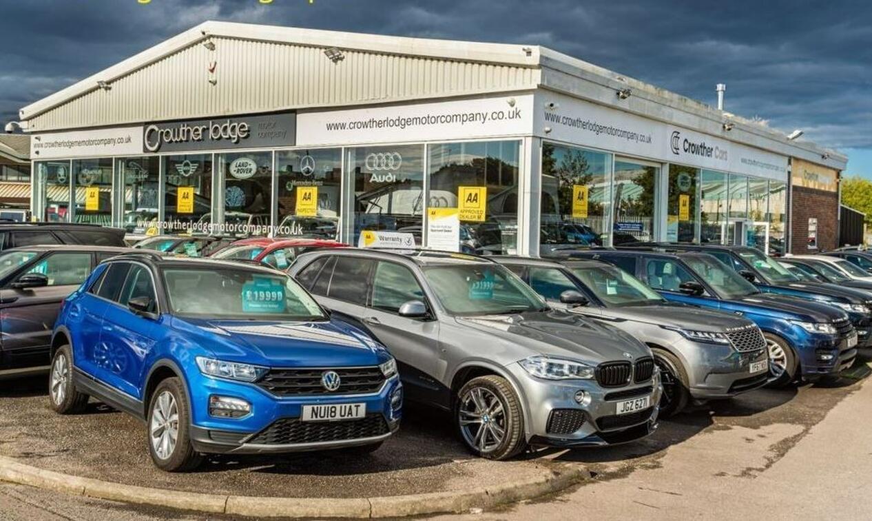 Crowther Lodge Motor Company Car dealership in Gateshead AutoTrader