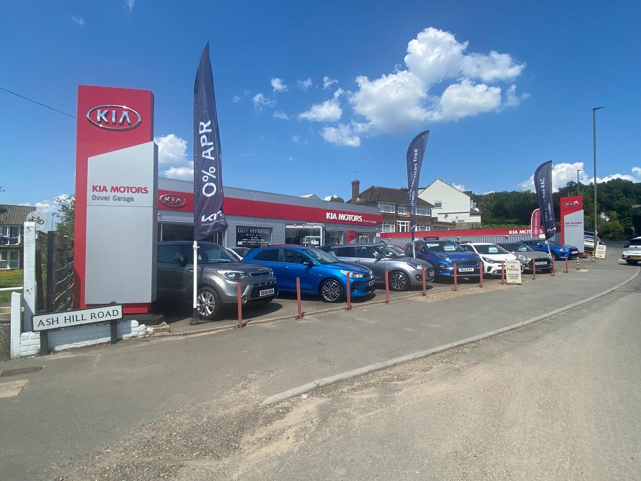 Dover Garage Aldershot Car dealership in Aldershot AutoTrader