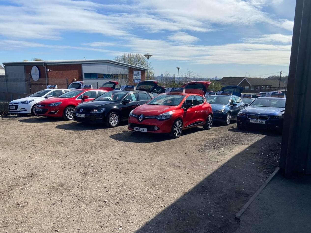 Scott's of Leeds Car dealership in Leeds AutoTrader