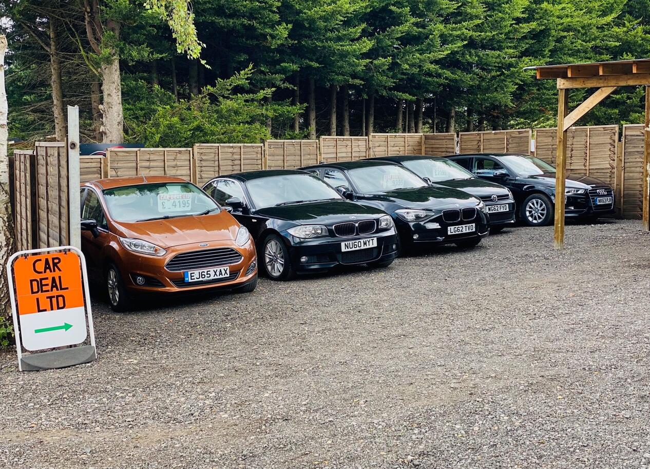 Car Deal Ltd Car dealership in Wokingham AutoTrader