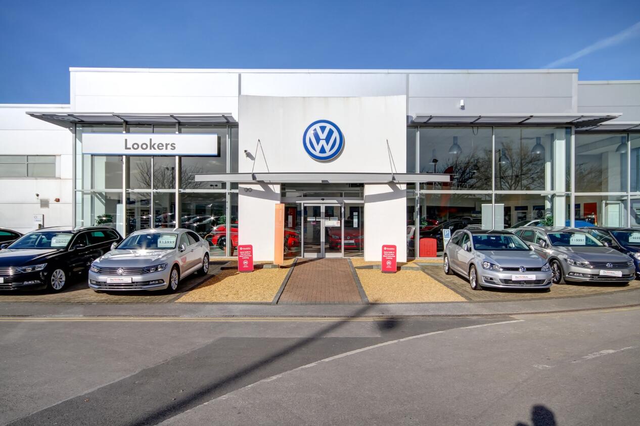 Volkswagen Preston Car dealership in Preston AutoTrader