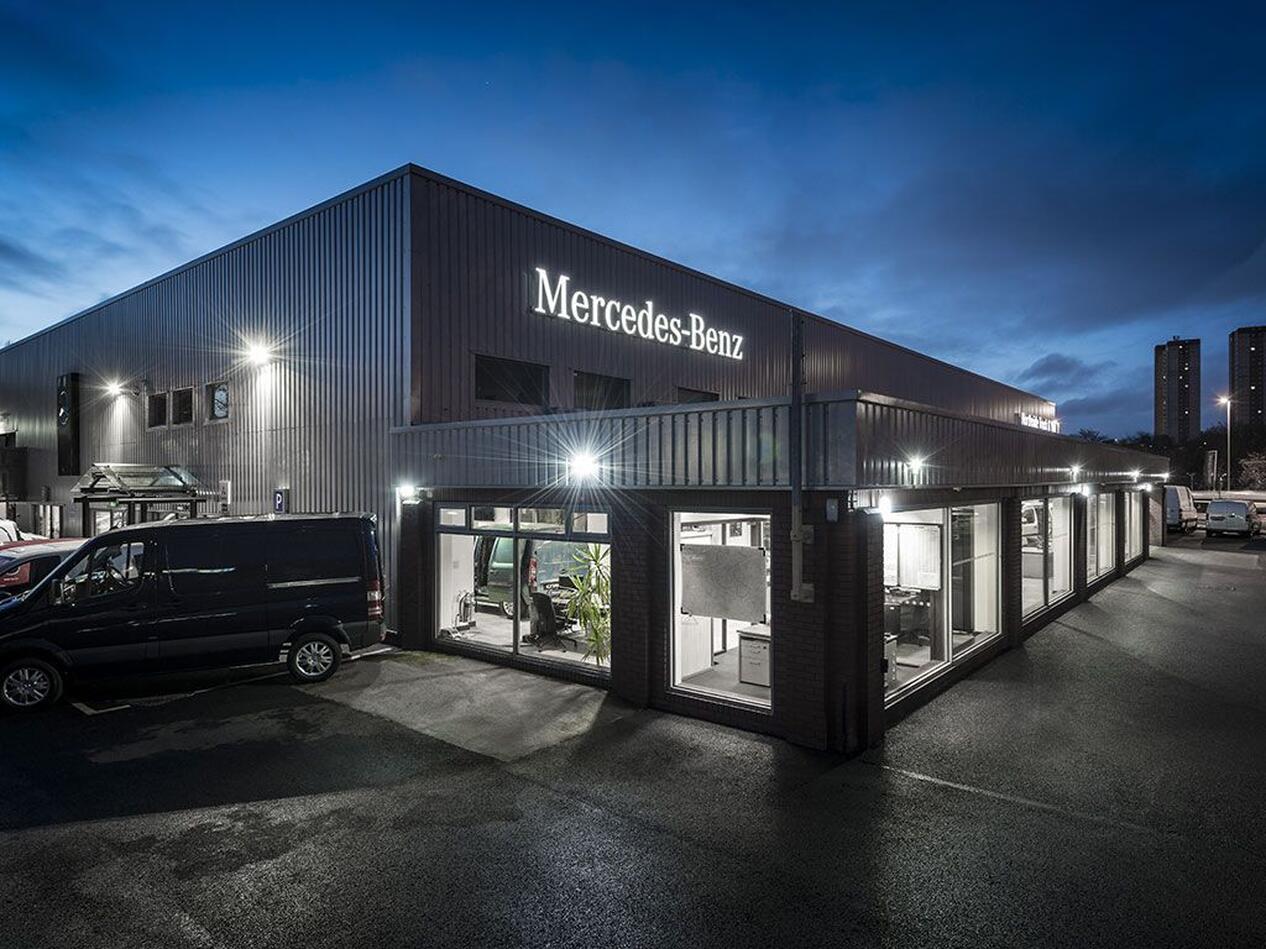 Northside Truck & Van Ltd Leeds Van dealership in Leeds AutoTrader
