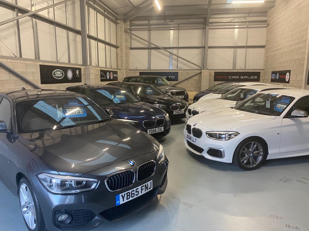 M P D Car Sales Car dealership in Rotherham AutoTrader