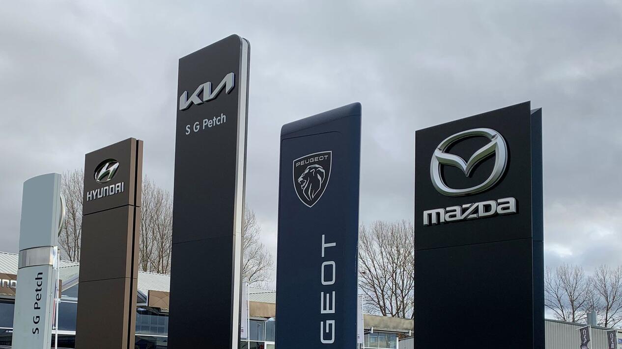 SG Petch Darlington Car dealership in Darlington AutoTrader