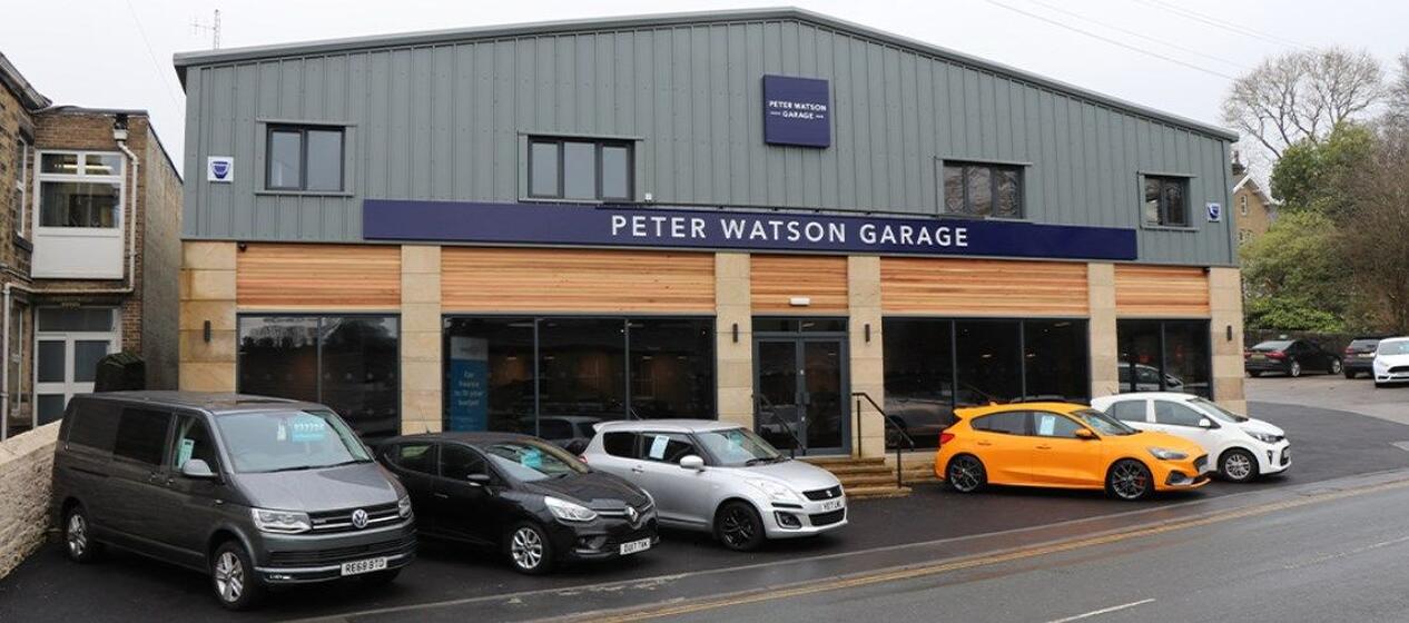 Peter Watson Garage Car dealership in Skipton AutoTrader