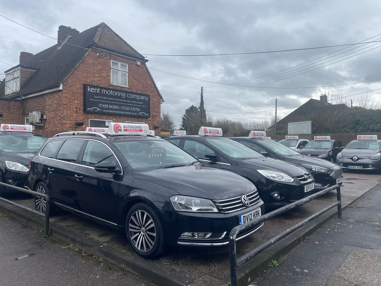 Kent Motoring Company Car dealership in Maidstone AutoTrader