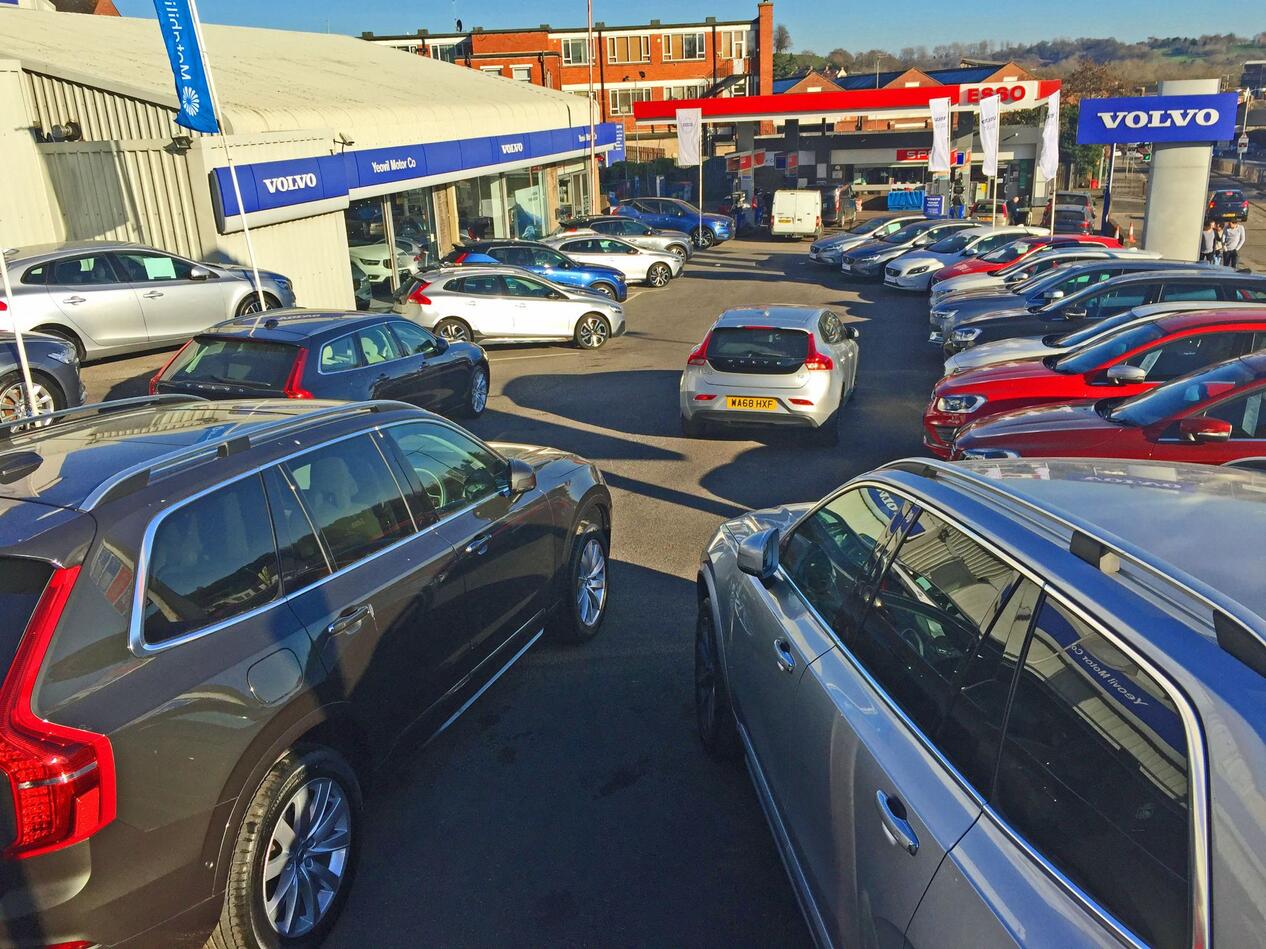 Vertu Motors Volvo Yeovil Car dealership in Yeovil AutoTrader