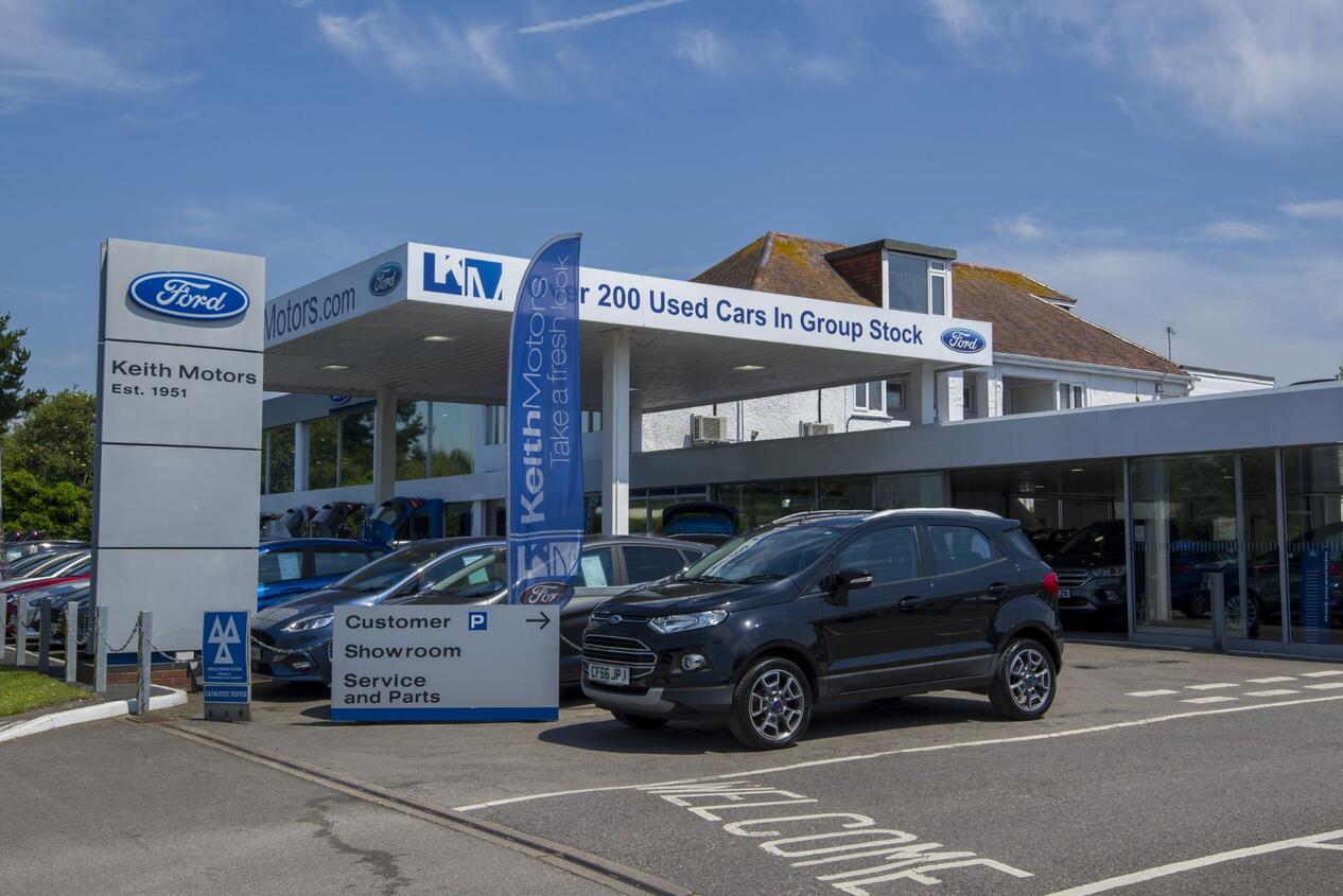 Keith Motors Ltd Car dealership in Christchurch AutoTrader