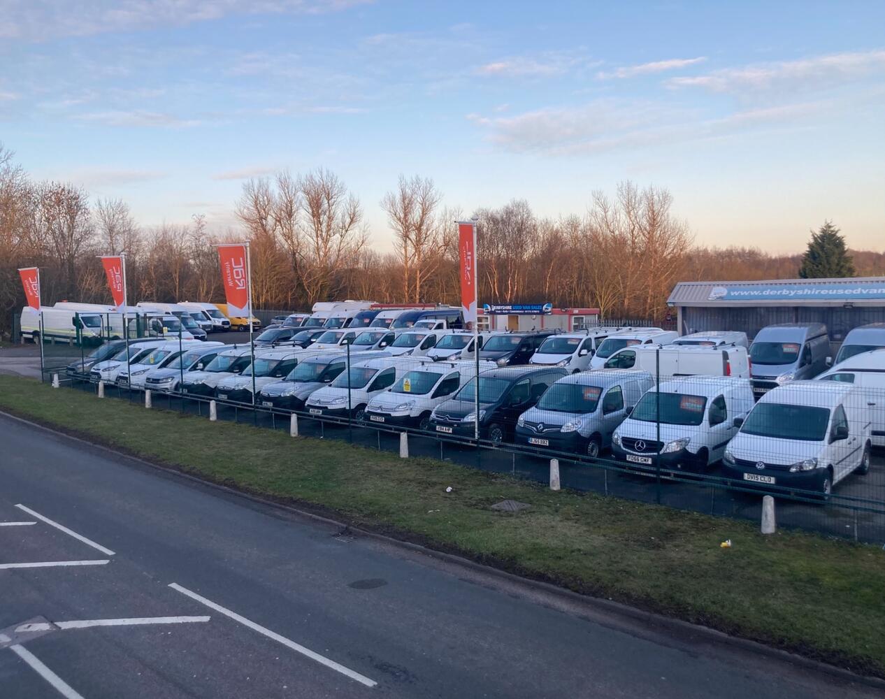 Derbyshire Used Van Sales Van dealership in Ripley AutoTrader