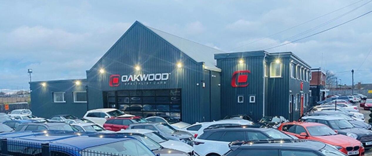 Oakwood Specialist Cars Car dealership in Whitley Bay AutoTrader