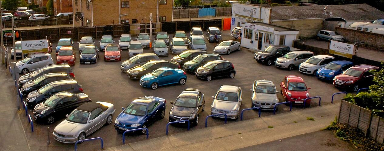 Arnewood Motor Company Car dealership in New Milton AutoTrader