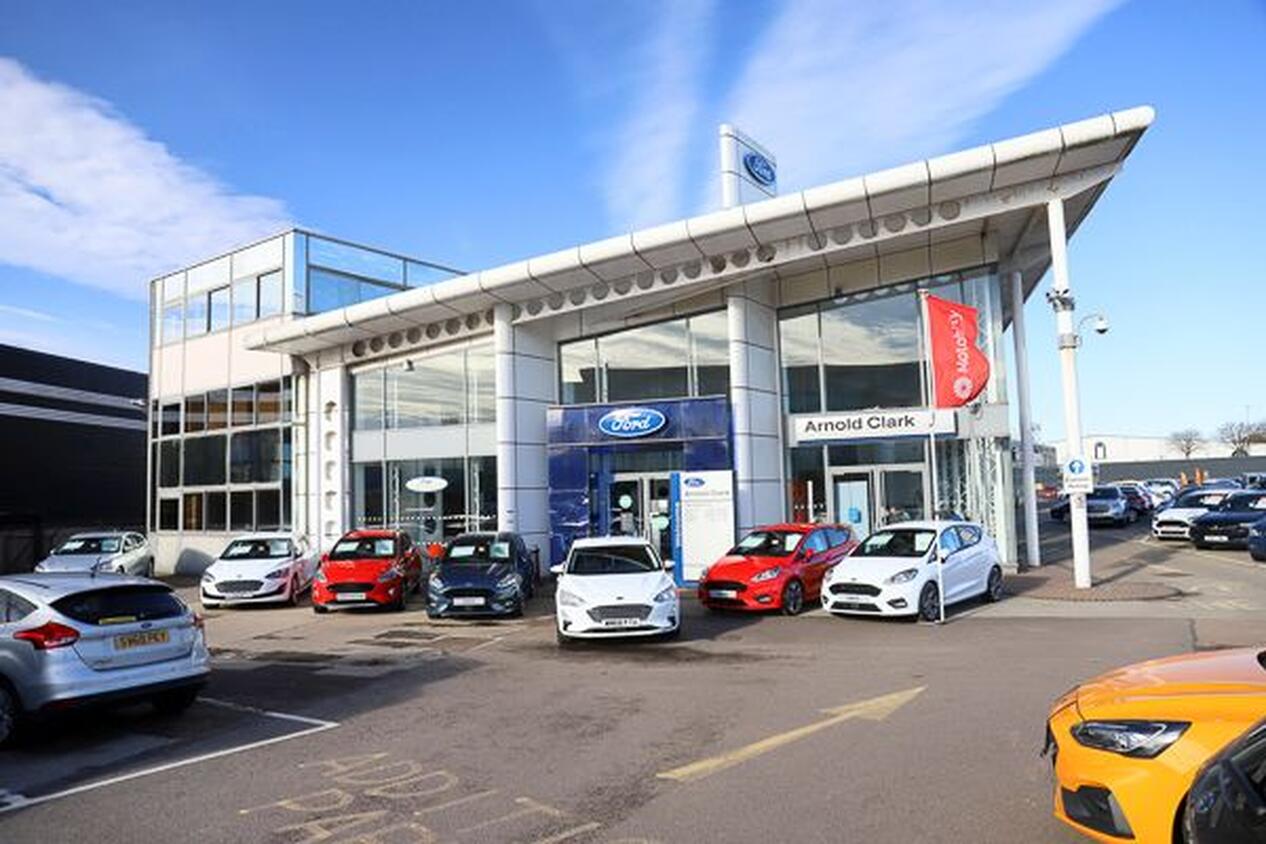 Arnold Clark Aberdeen Mazda/Fiat/Abarth/Jeep/Alfa Romeo/Citroen/BYD