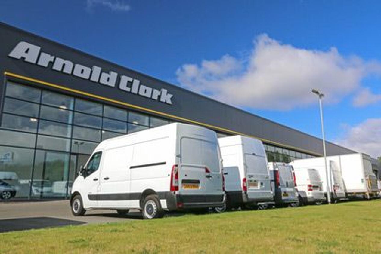 Arnold Clark Vanstore (Birtley) Van dealership in Chester Le Street