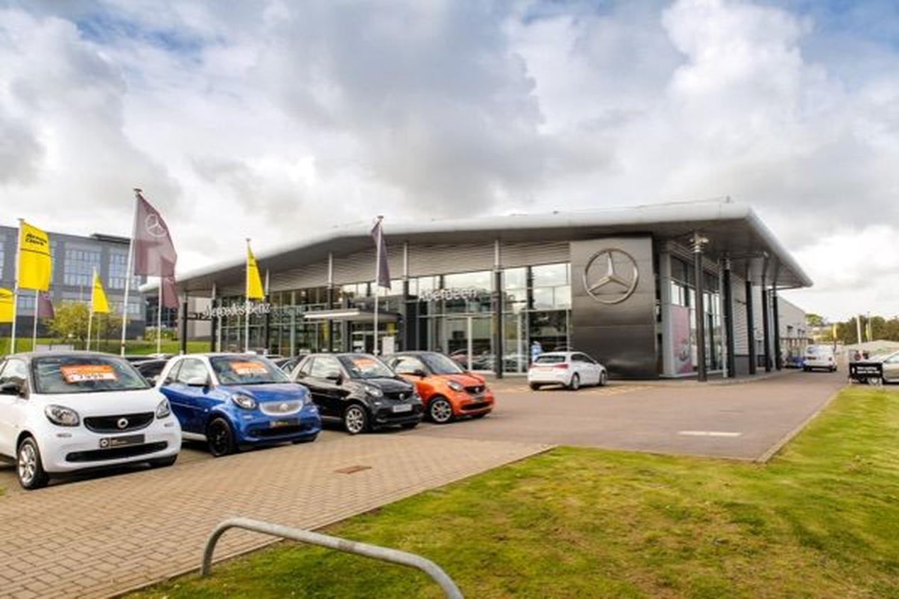 MercedesBenz Of Aberdeen Car dealership in Aberdeen