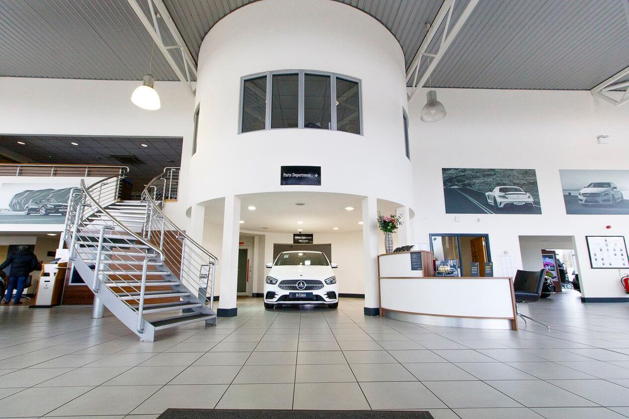 MercedesBenz Of Dundee Car dealership in Dundee AutoTrader