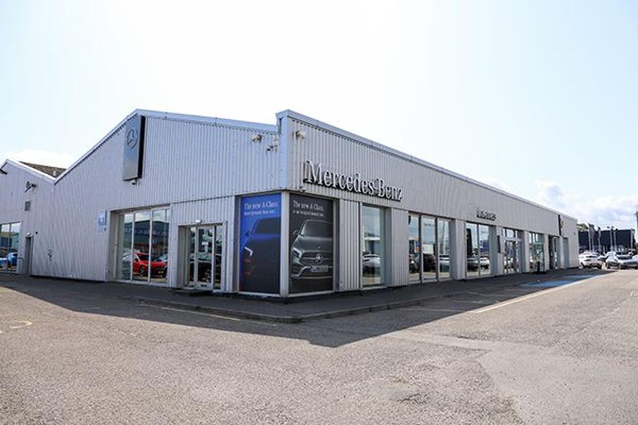 MercedesBenz Of Inverness Car dealership in Inverness AutoTrader