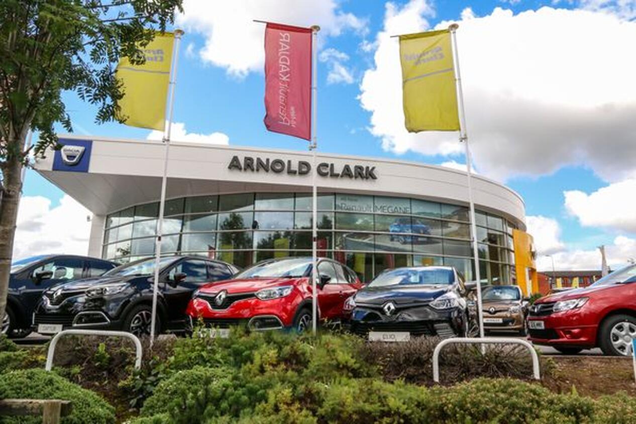 Arnold Clark Renault/Dacia (Wigan) Car dealership in Wigan AutoTrader