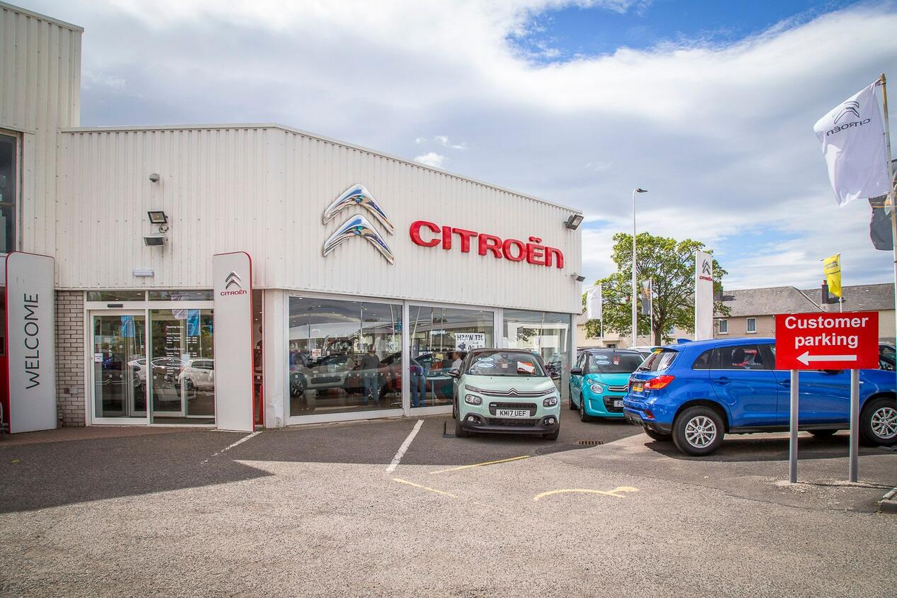 Arnold Clark Citroen (Perth) Car dealership in Perth AutoTrader