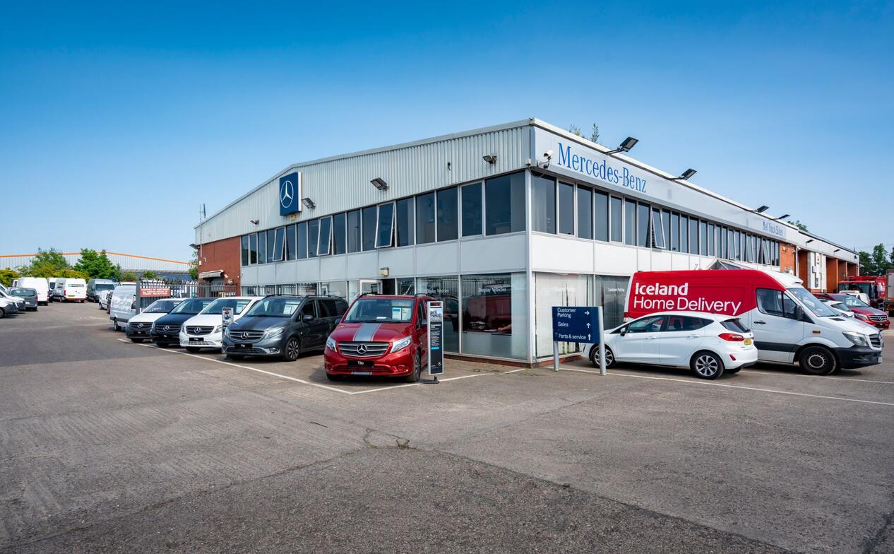 Bell Truck And Van Stockton Van dealership in StocktonOnTees AutoTrader Bell Truck And Van Stockton Van dealership in StocktonOnTees AutoTrader