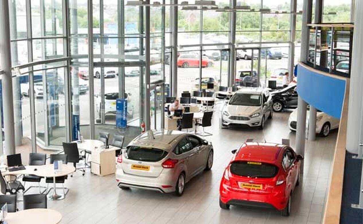 Arnold Clark Kilmarnock Motorstore / Vanstore Car dealership in Kilmarnock AutoTrader