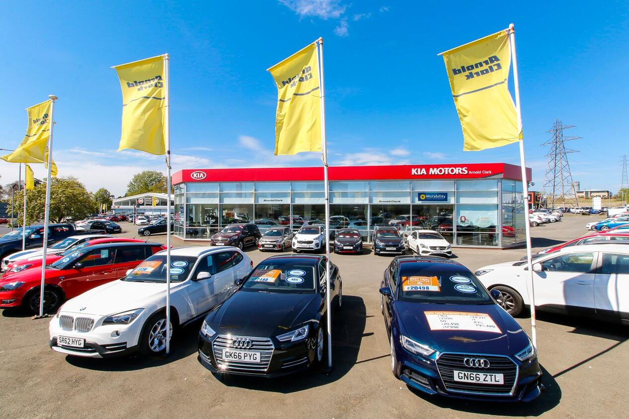 Arnold Clark Kia (Kirkcaldy) Car dealership in Kirkcaldy AutoTrader