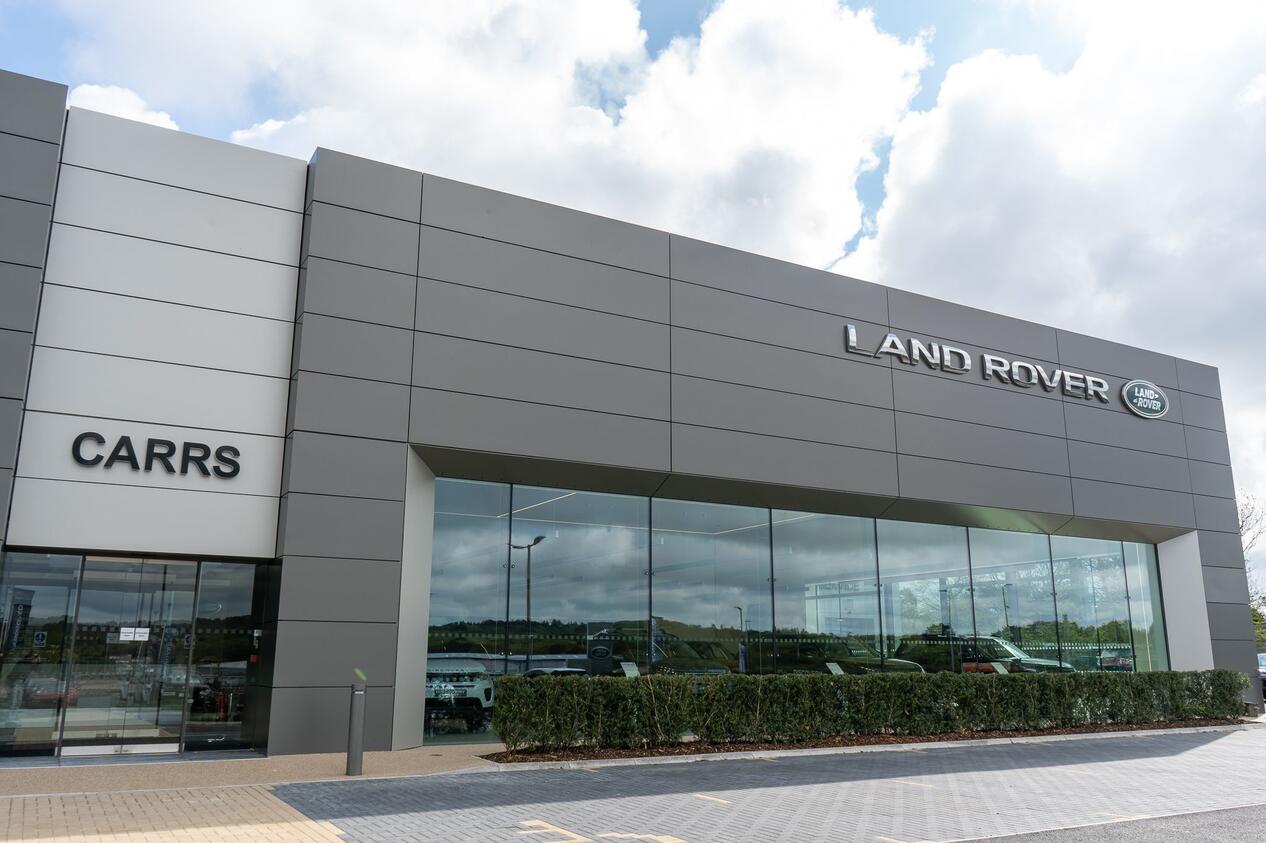 Vertu Motors Land Rover Truro Car dealership in Redruth AutoTrader