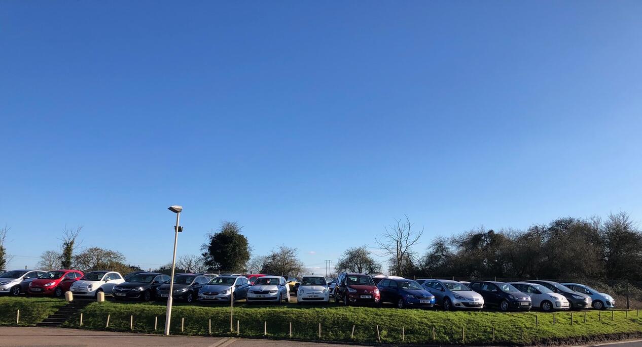 Copcut Elm Garage Car dealership in Droitwich AutoTrader