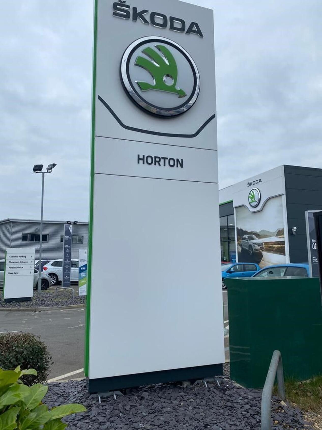 Horton Skoda Car dealership in Lincoln AutoTrader