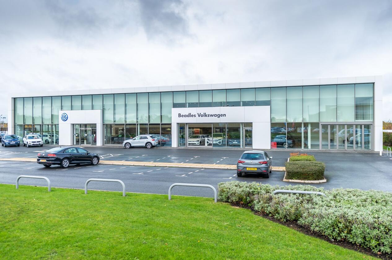 Group 1 Volkswagen Colchester Car dealership in Colchester AutoTrader