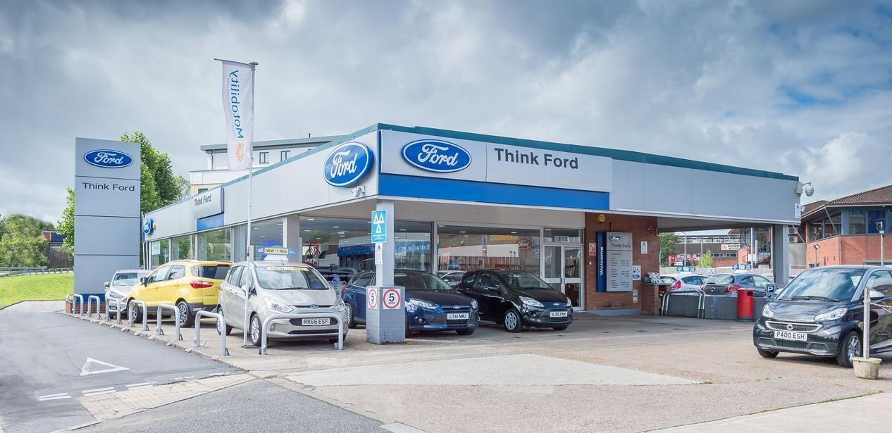 Think Ford Bracknell Car dealership in Bracknell AutoTrader