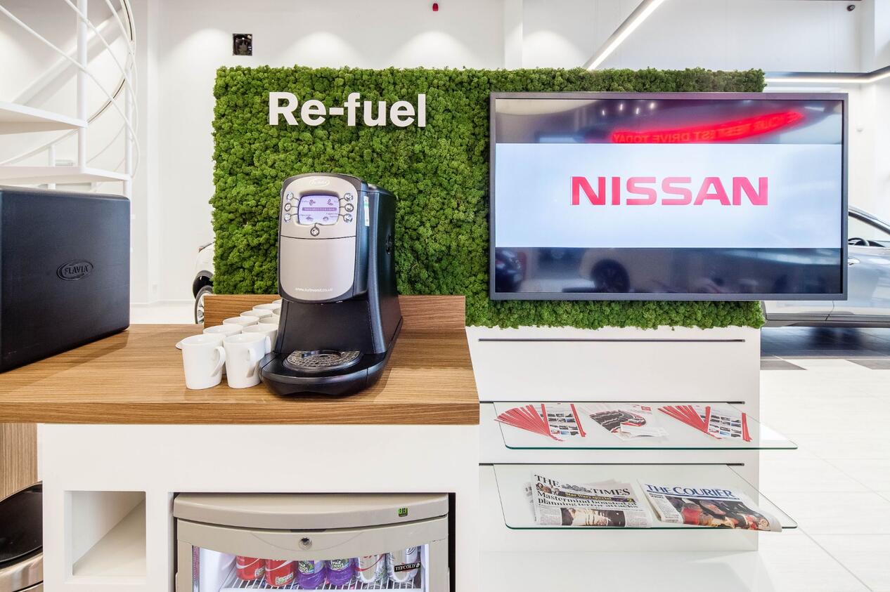 Western Nissan Fife Car dealership in Dunfermline AutoTrader