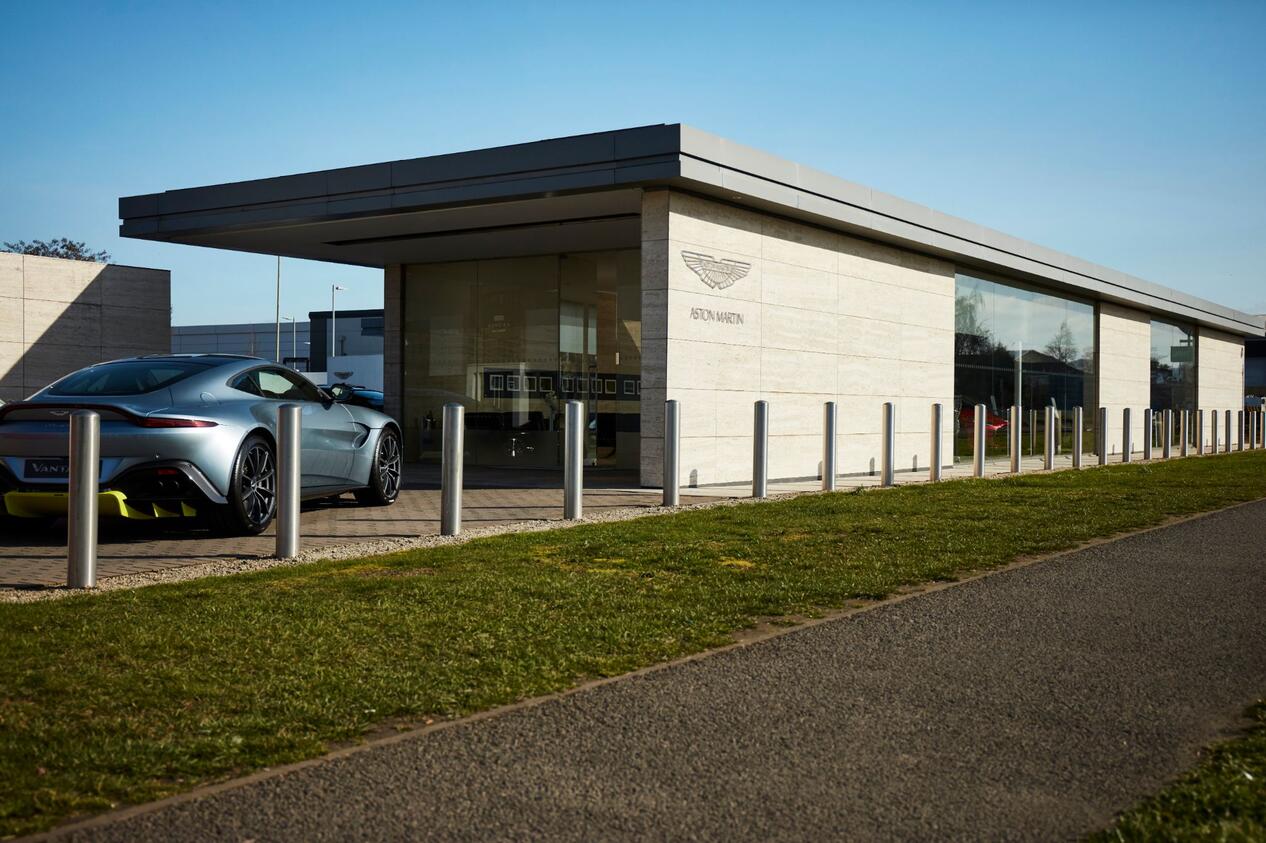 Aston Martin Cheltenham Car dealership in Cheltenham AutoTrader