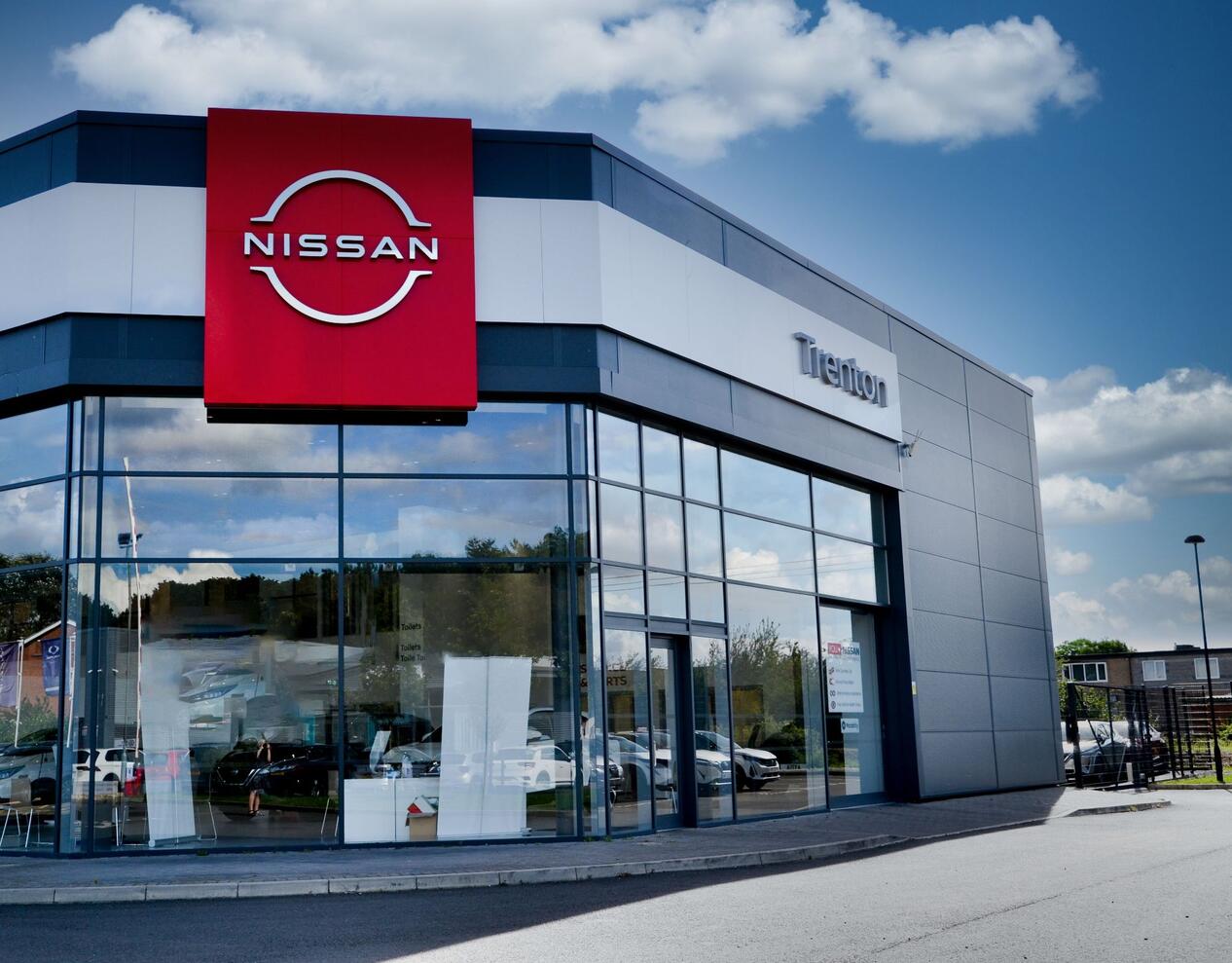 Trenton Nissan Grimsby Car dealership in Grimsby AutoTrader