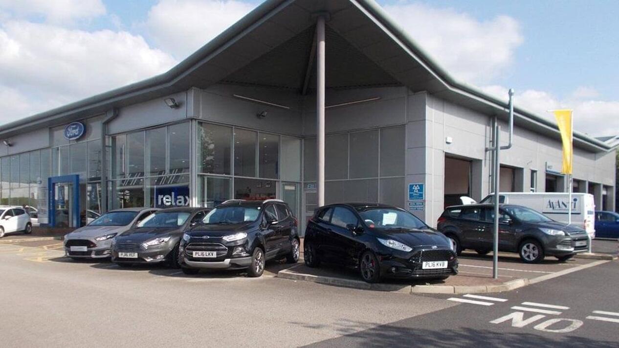 Evans Halshaw Ford Blackburn Car dealership in Blackburn AutoTrader