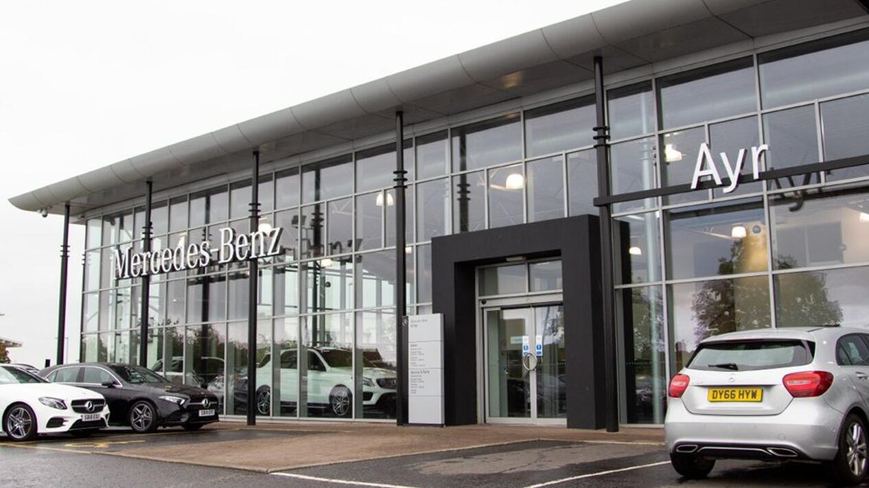 MercedesBenz of Ayr Car dealership in Ayr AutoTrader