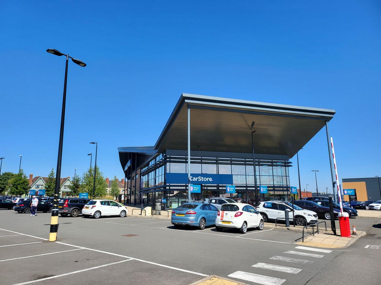 Evans Halshaw Used Car Centre Coventry Car dealership in Coventry