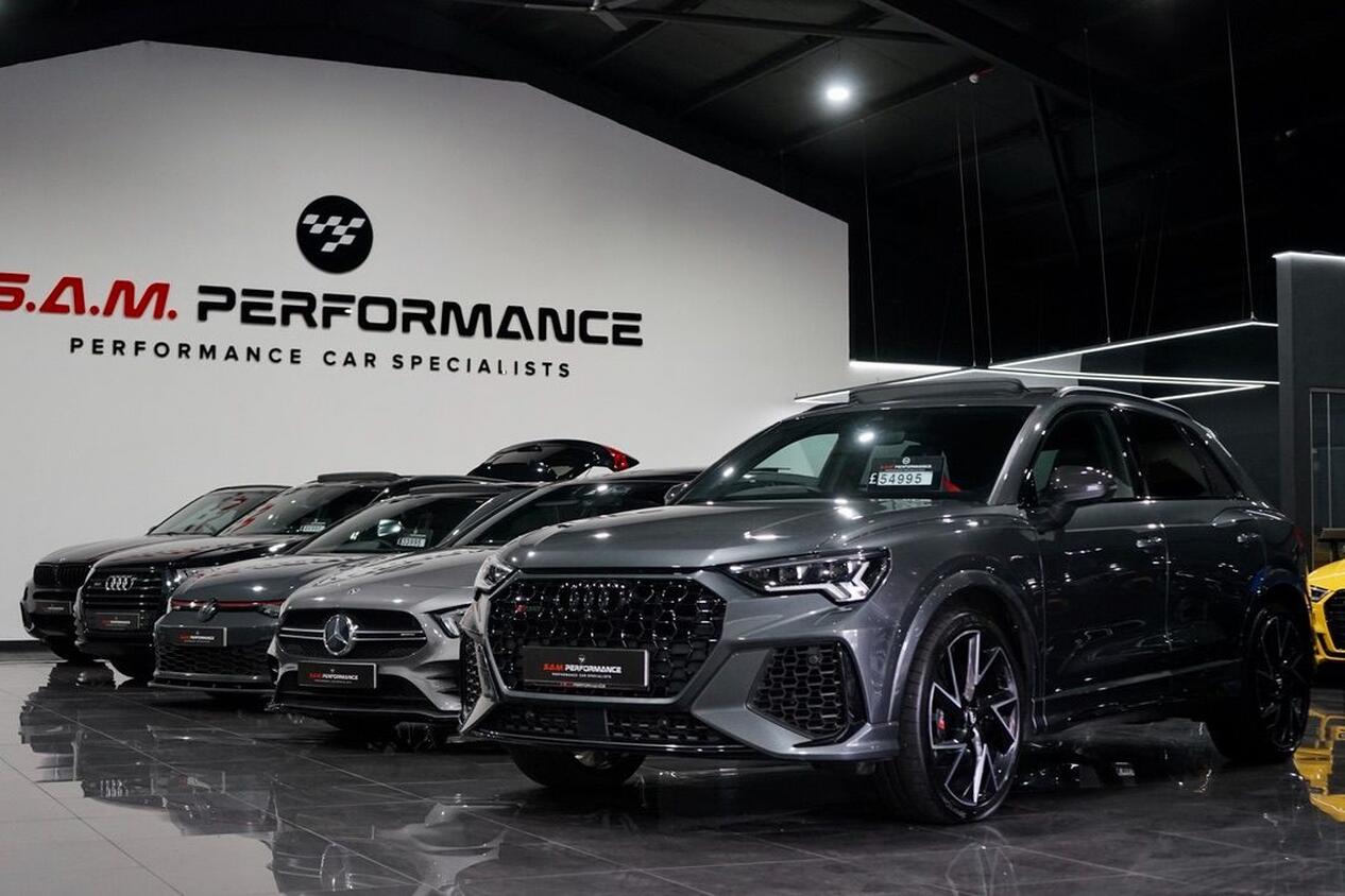 Sam Performance Car dealership in Rochdale AutoTrader