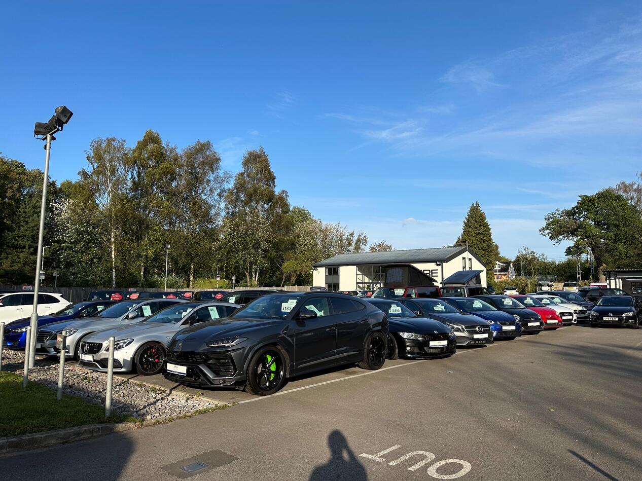 JWS Prestige Ltd Car dealership in Macclesfield AutoTrader