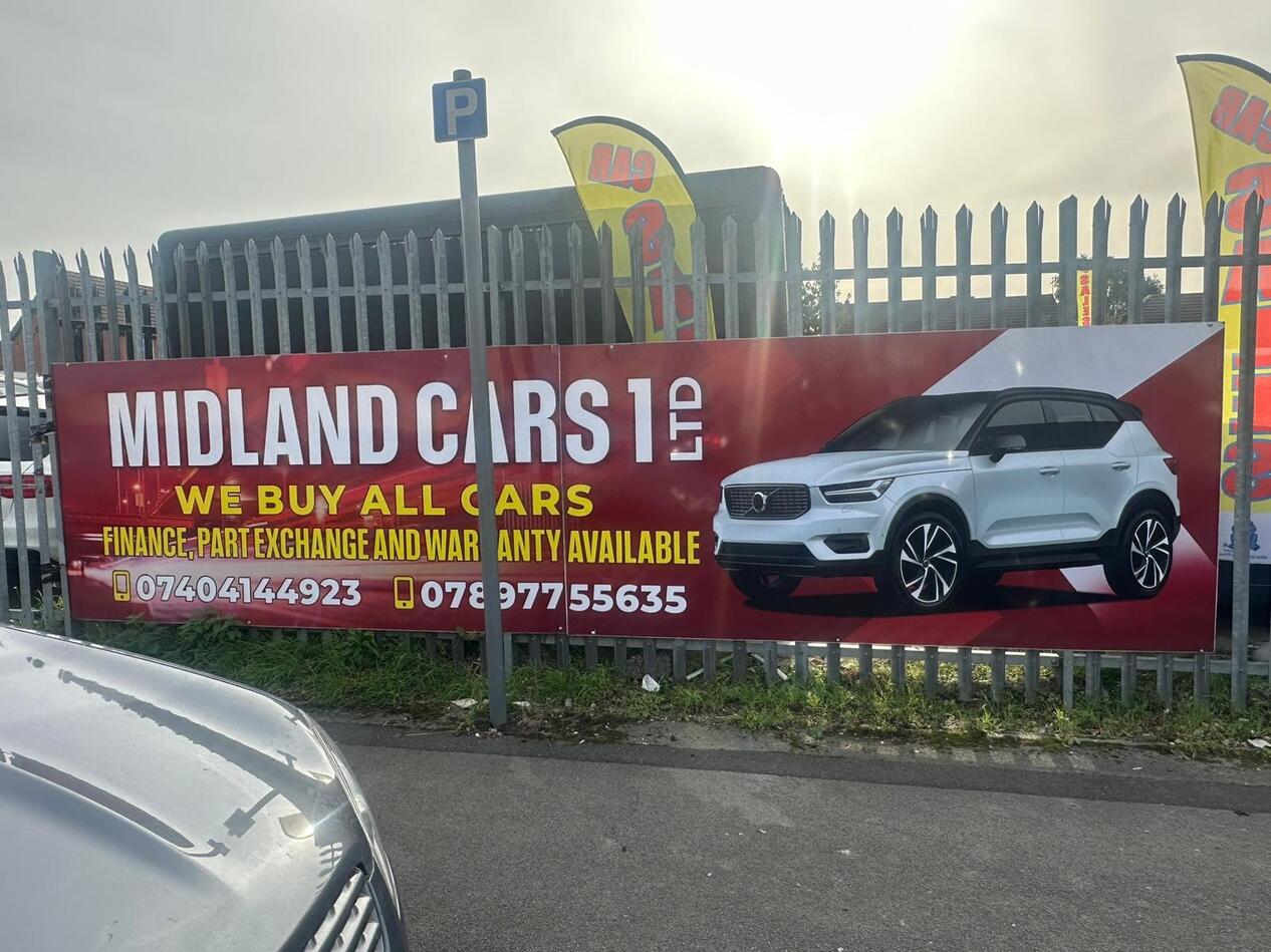 Midland Cars Car dealership in Nottingham AutoTrader