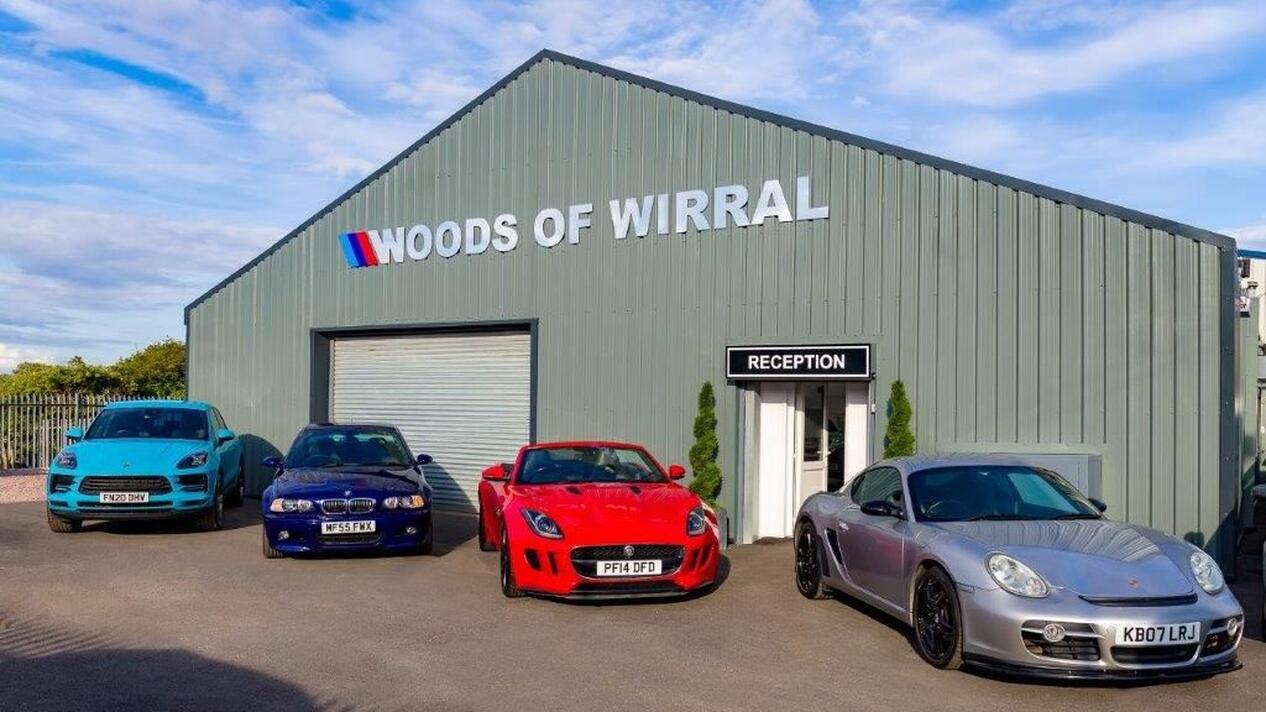 Woods of Wirral Motor Company Trading Standards Approved Dealership