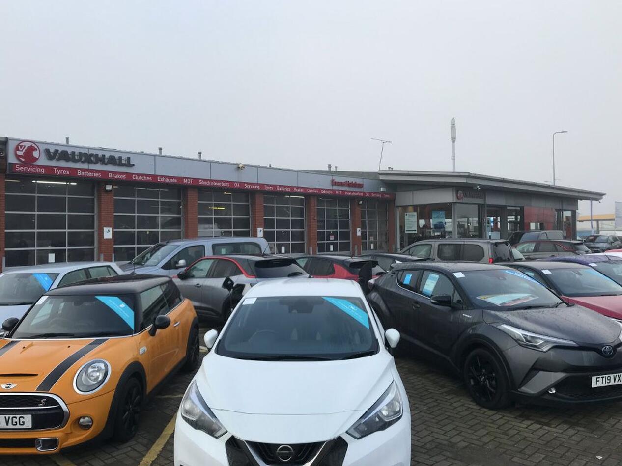 Evans Halshaw Vauxhall Gateshead Car dealership in Gateshead AutoTrader