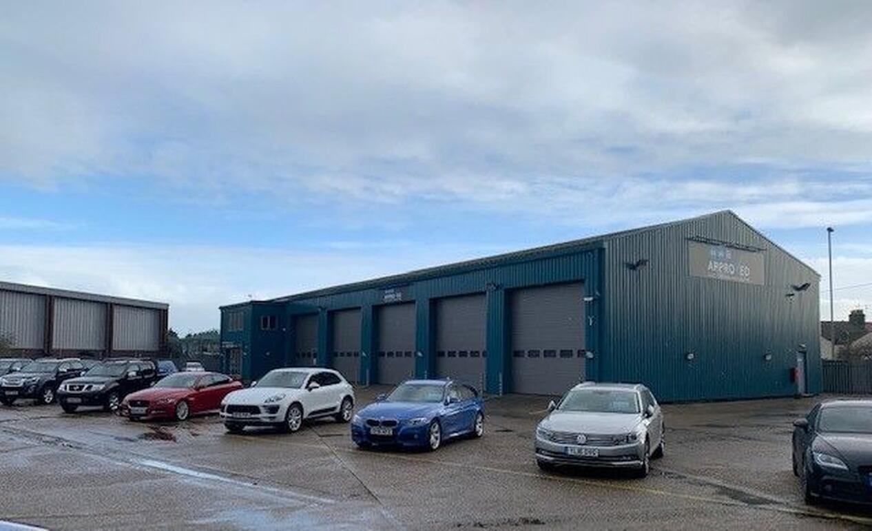 Approved Used Car & Van Great Yarmouth Car dealership in Great